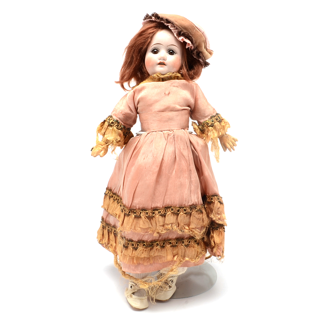 Antique Christian Eichhorn & Sohn Doll