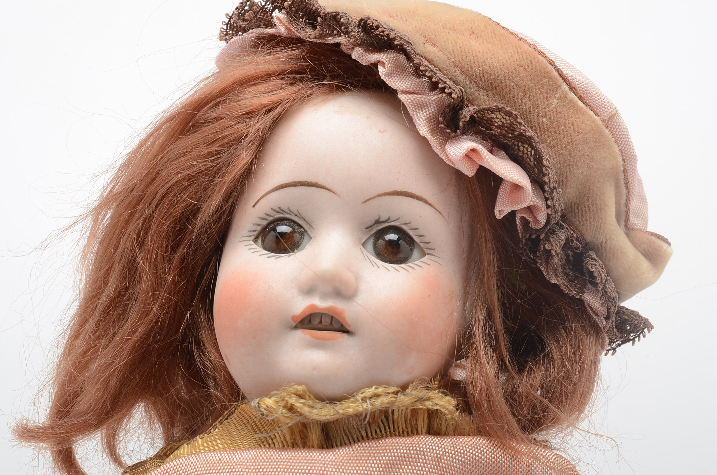 Antique Christian Eichhorn & Sohn Doll