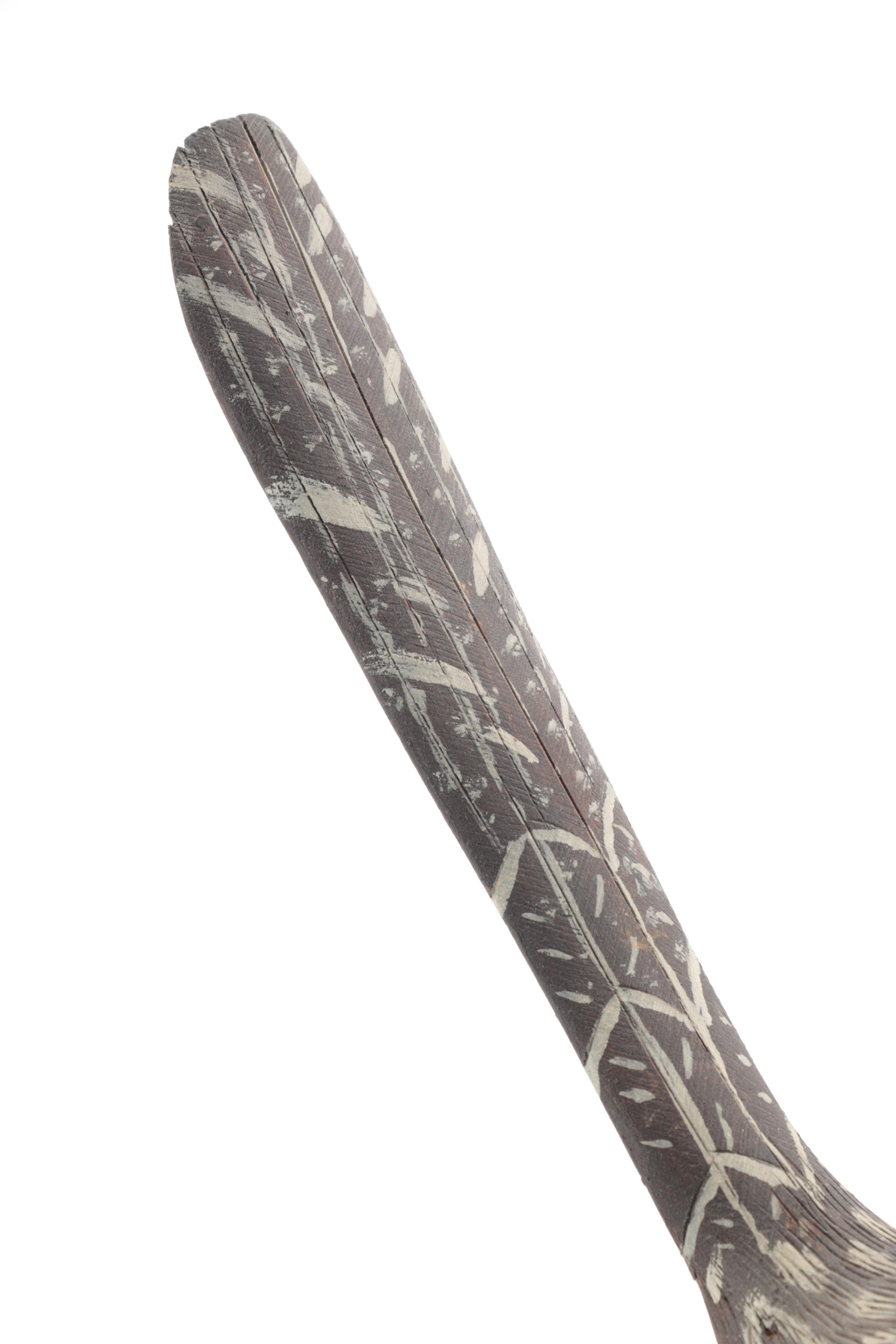 Roy Shehorn Hand-Carved Wooden Bird Figurines