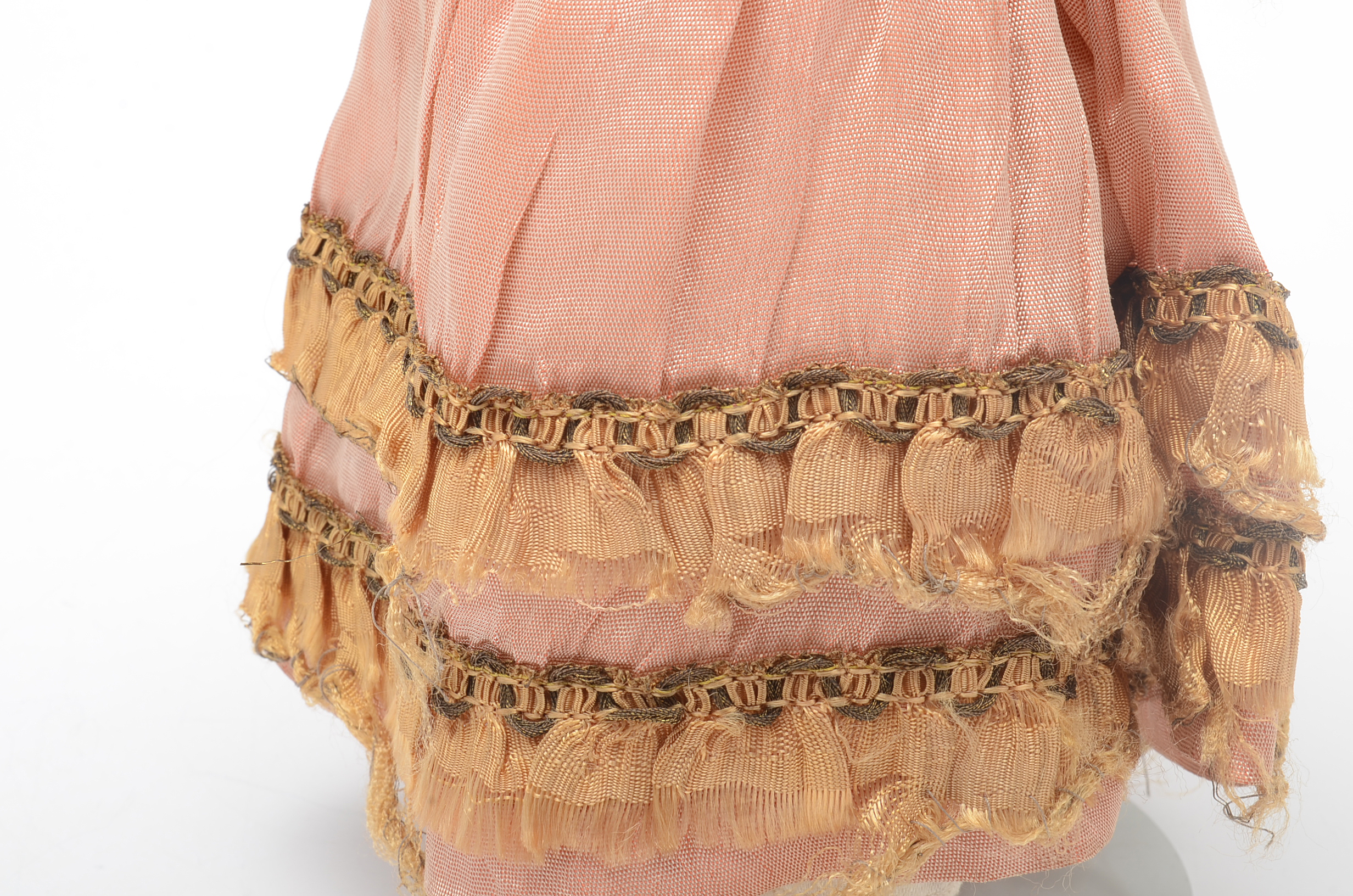 Antique Christian Eichhorn & Sohn Doll