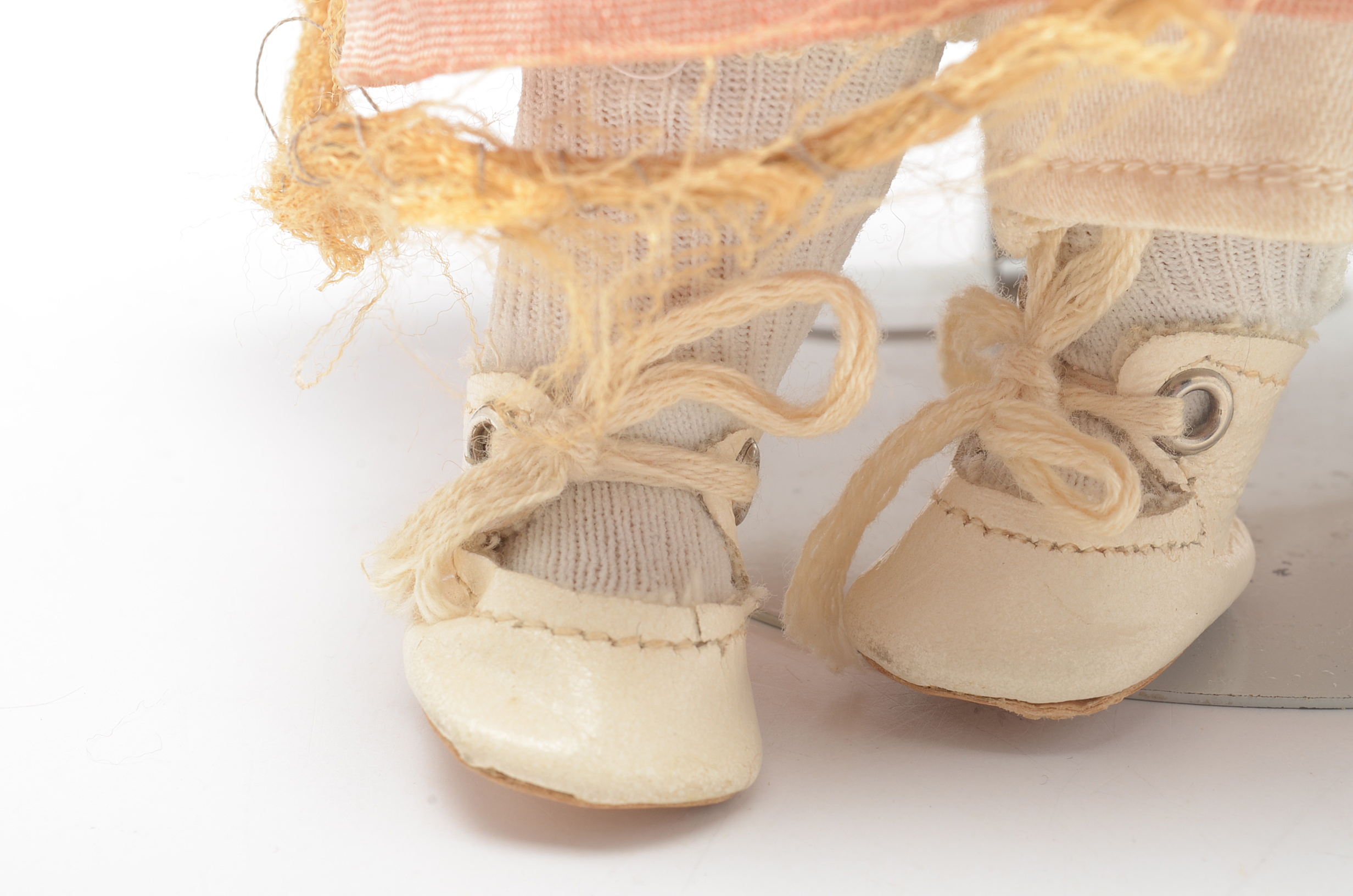 Antique Christian Eichhorn & Sohn Doll