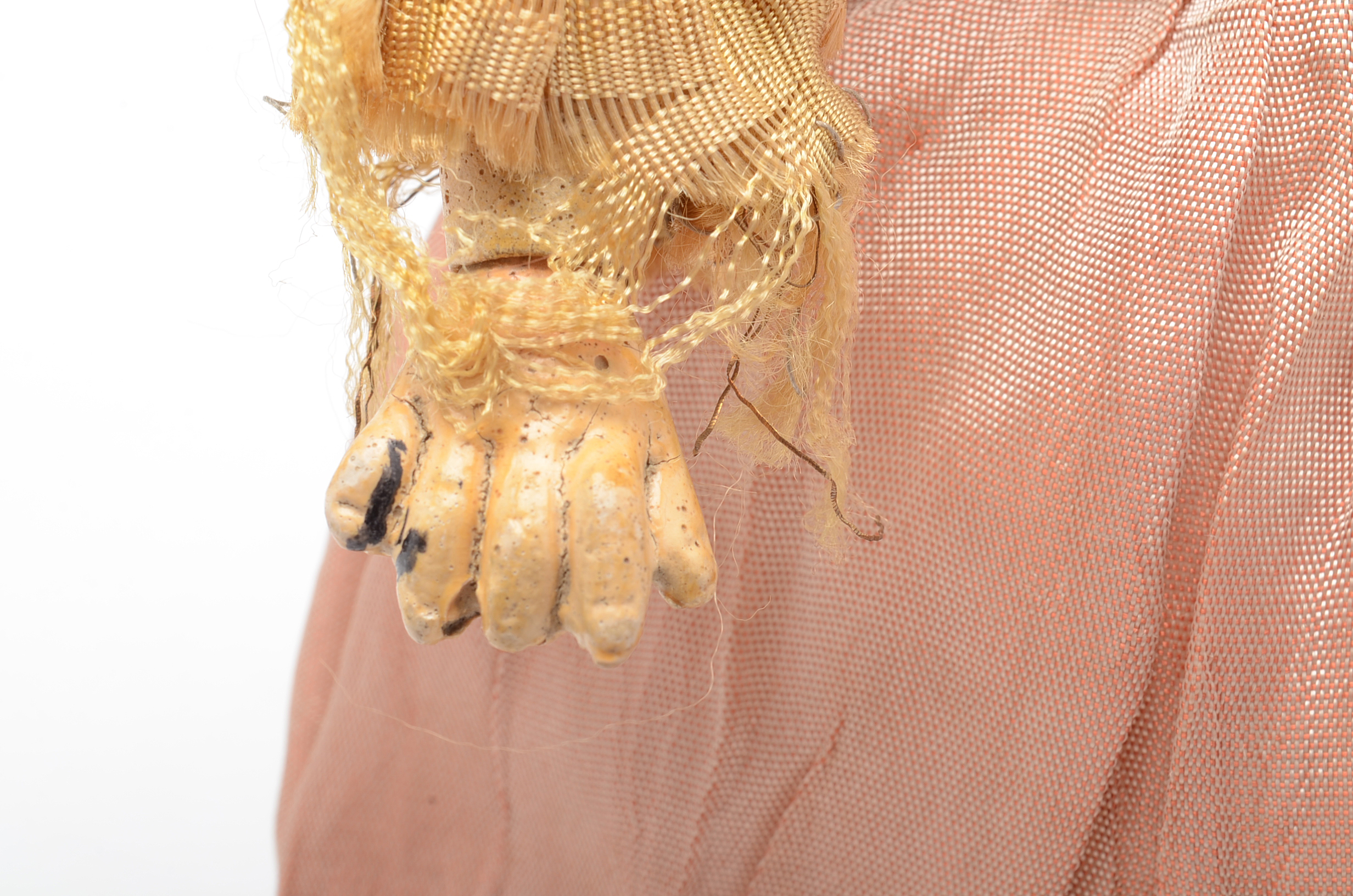 Antique Christian Eichhorn & Sohn Doll