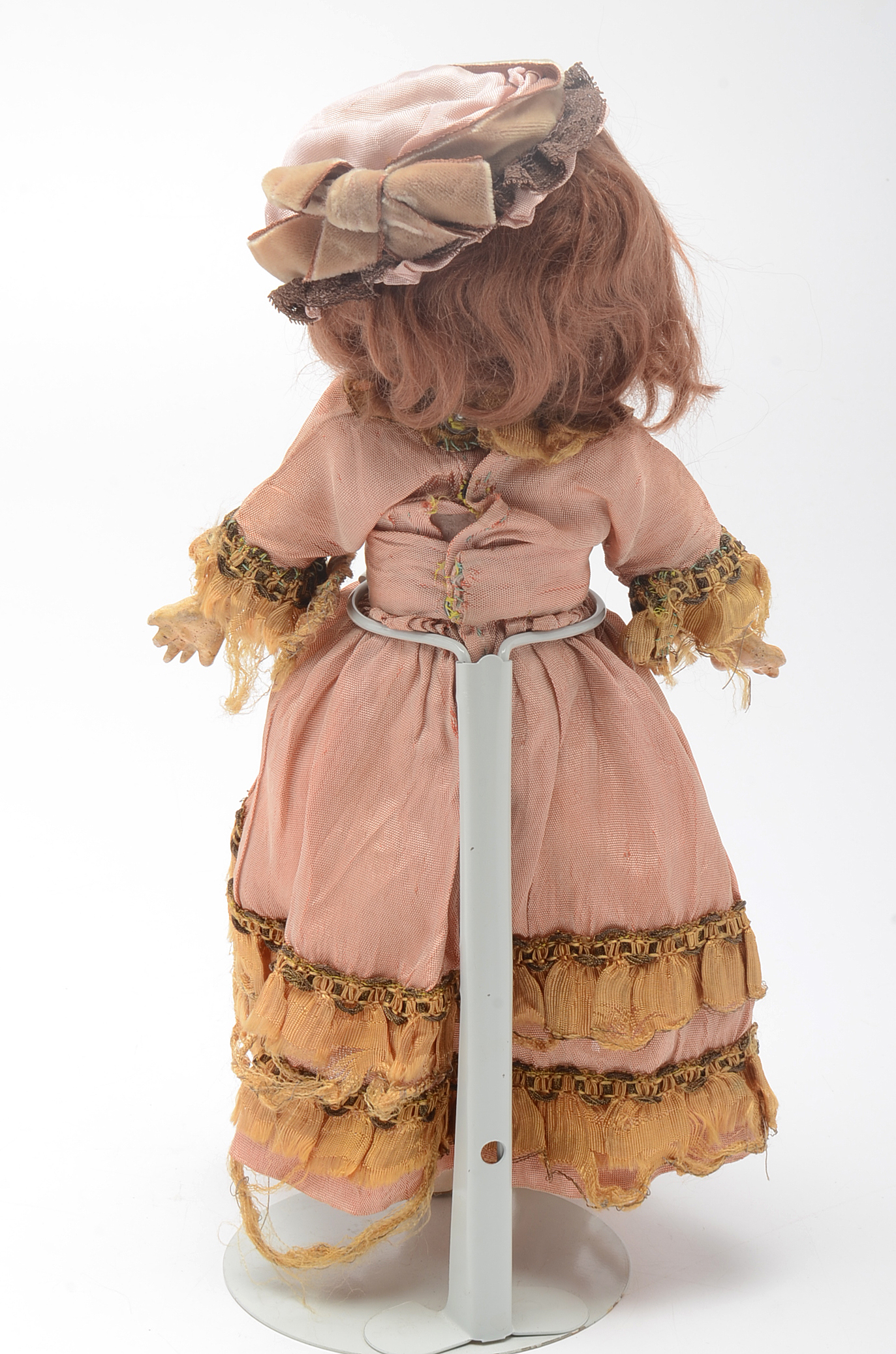 Antique Christian Eichhorn & Sohn Doll
