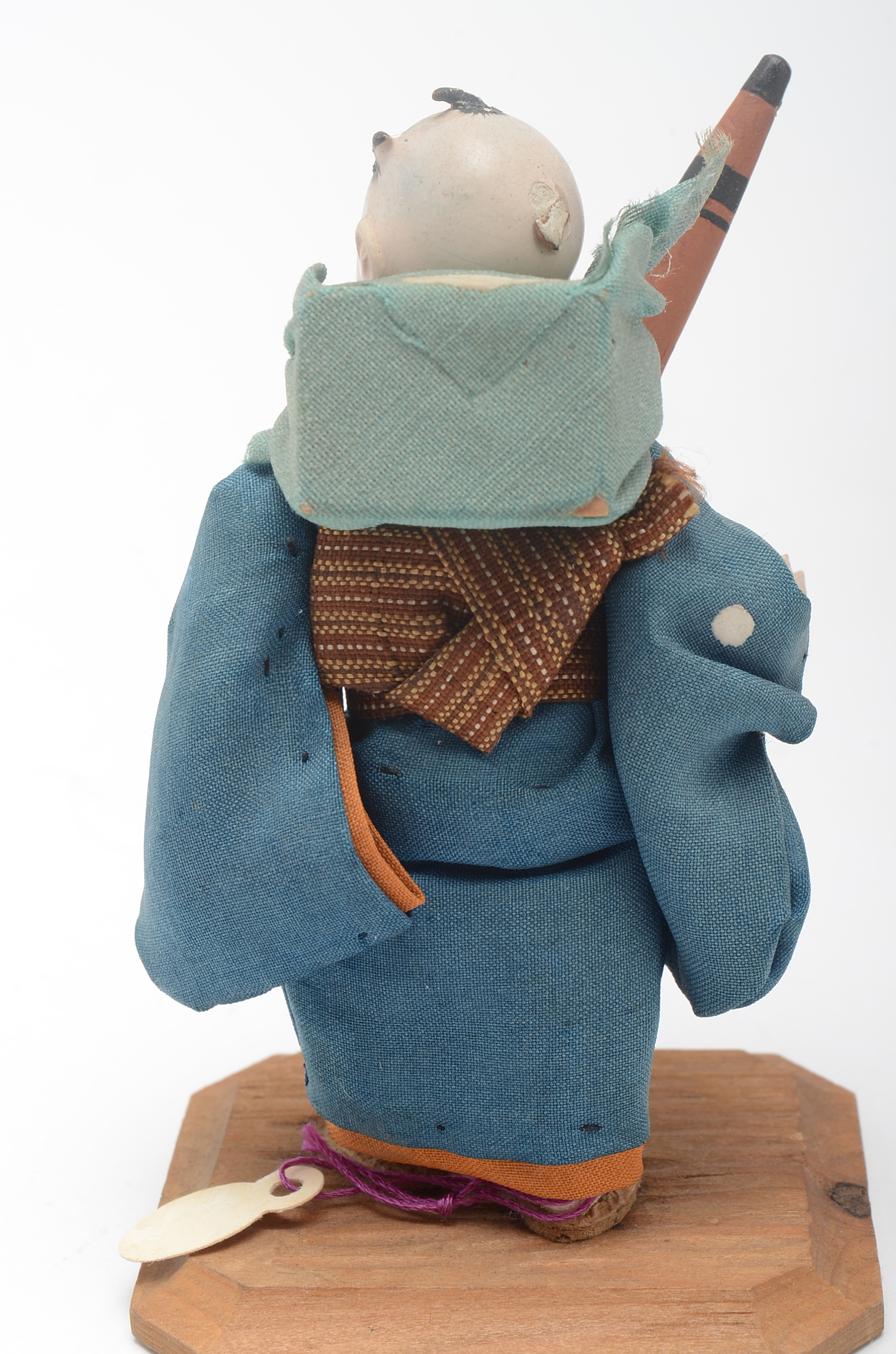 Group of Vintage Japanese Dolls