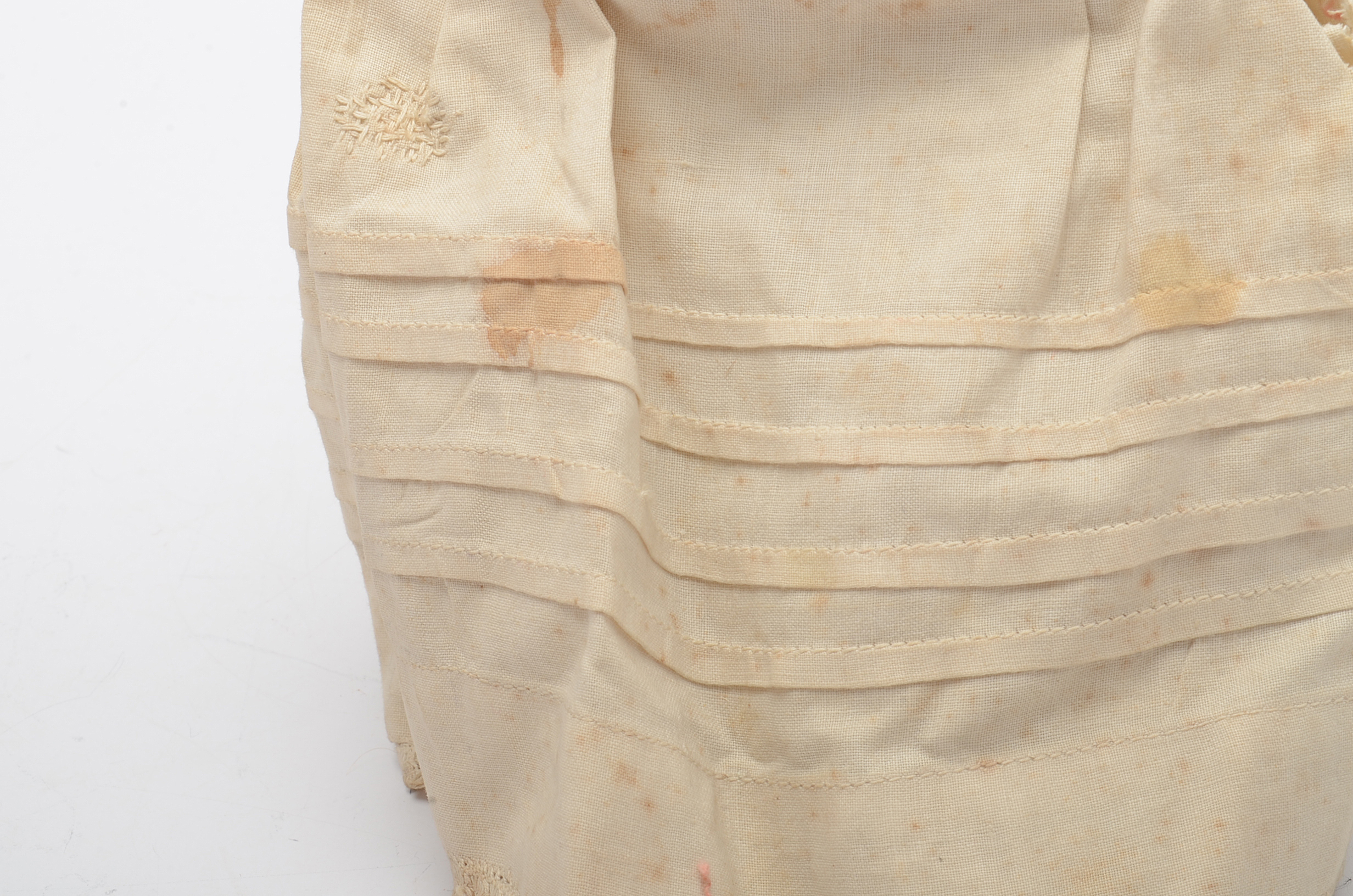 Group of Vintage China Head Dolls