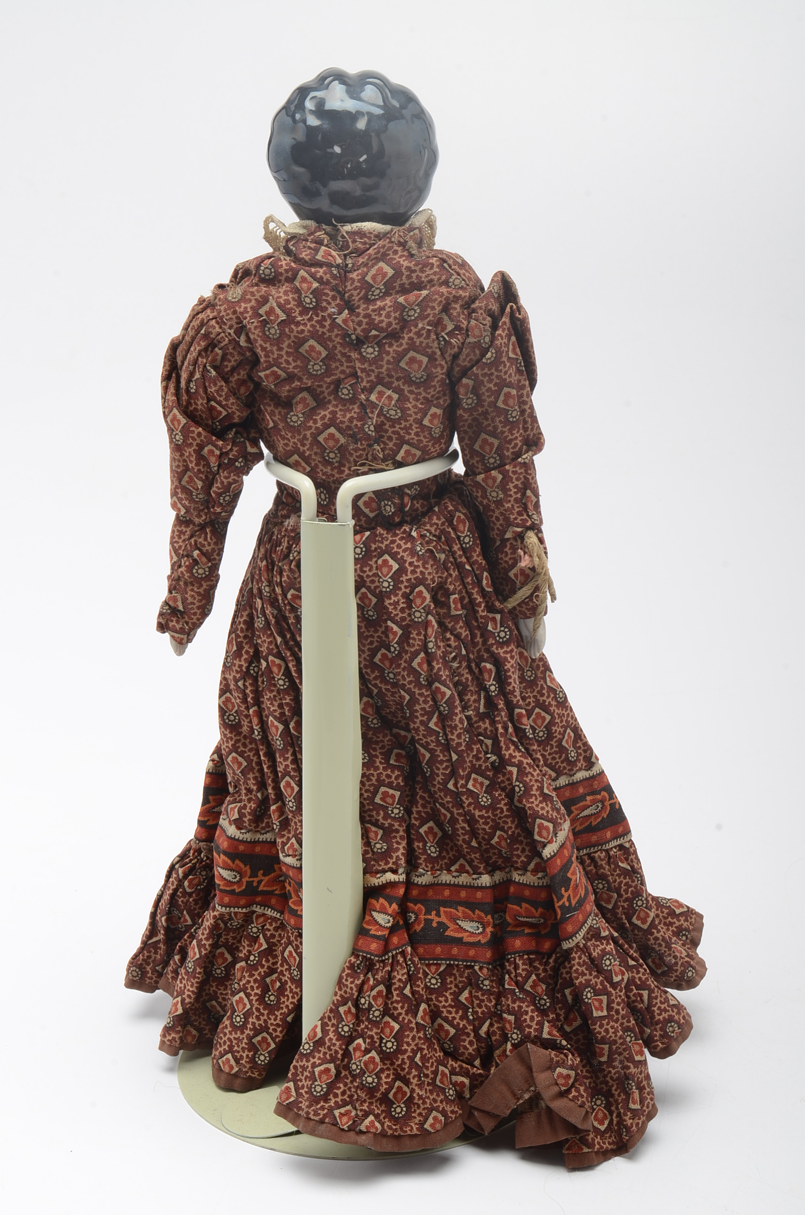 Group of Vintage China Head Dolls