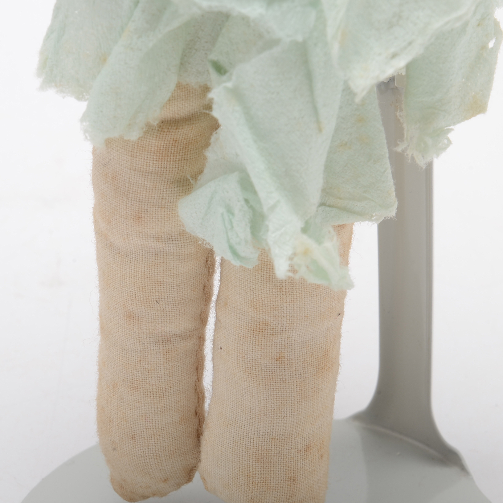 Group of Vintage China Head Dolls