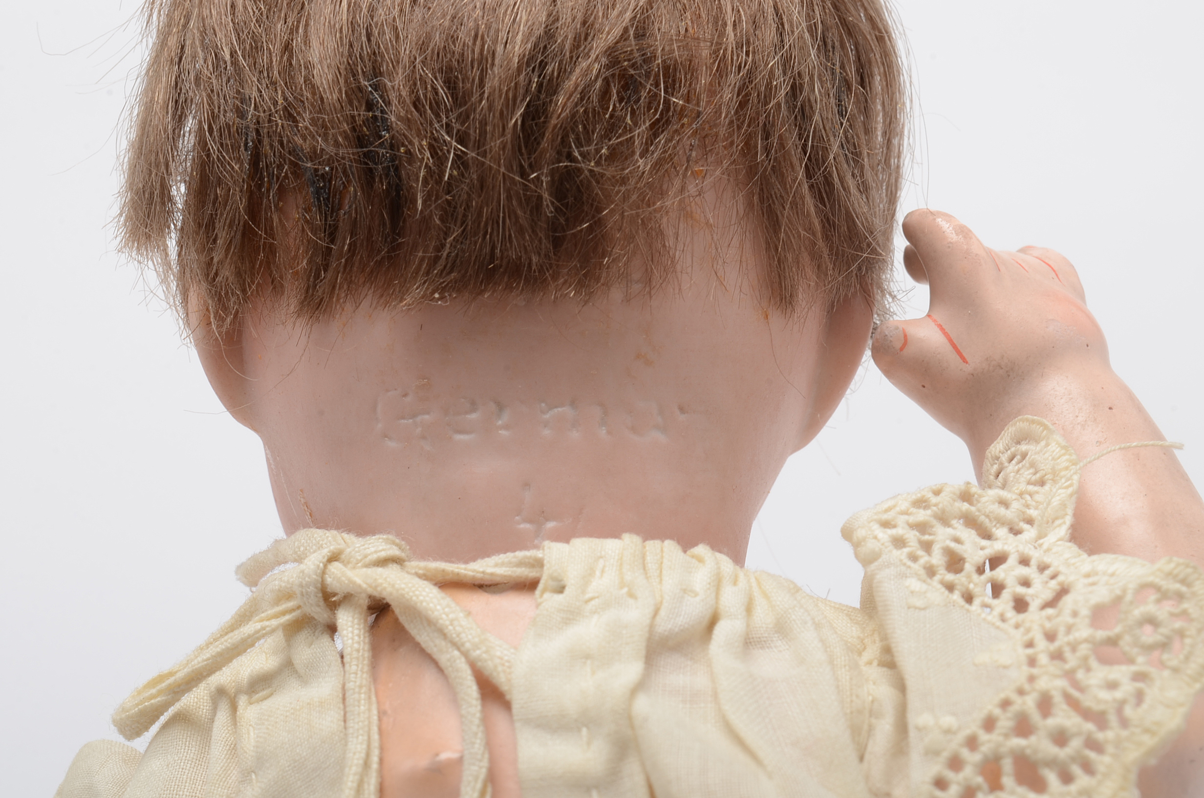 Antique Doll Made in Germany