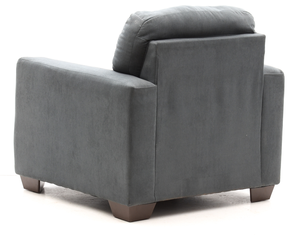 Ashley Furniture Armchair with Ottoman