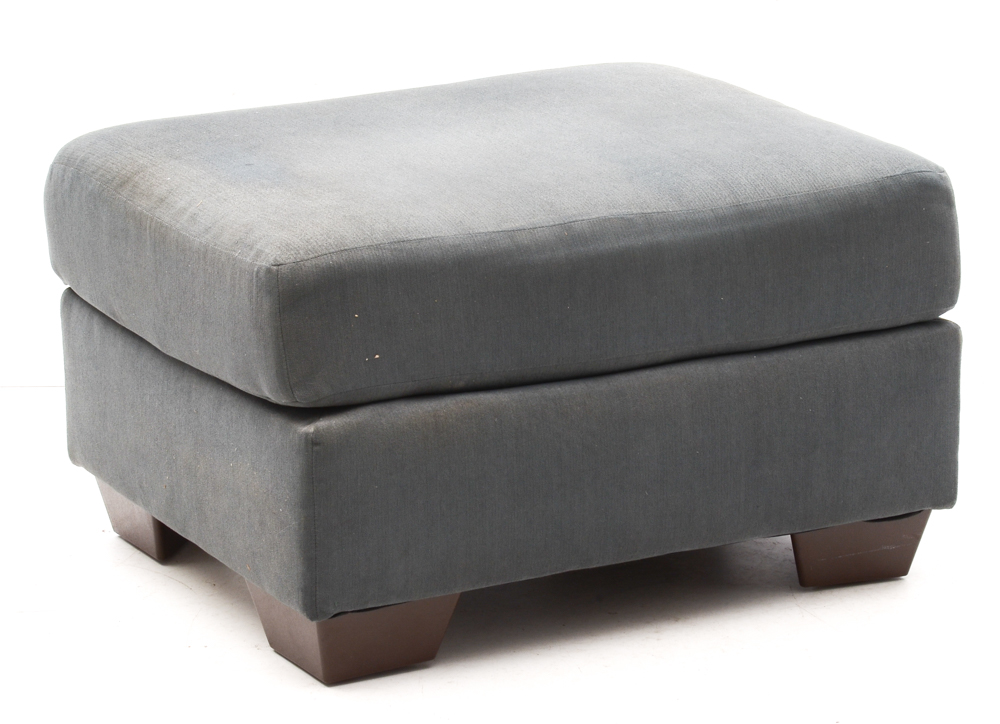 Ashley Furniture Armchair with Ottoman