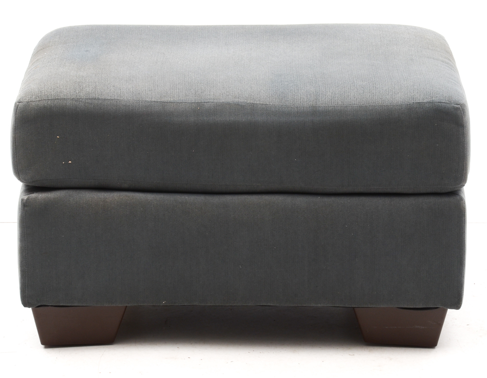 Ashley Furniture Armchair with Ottoman