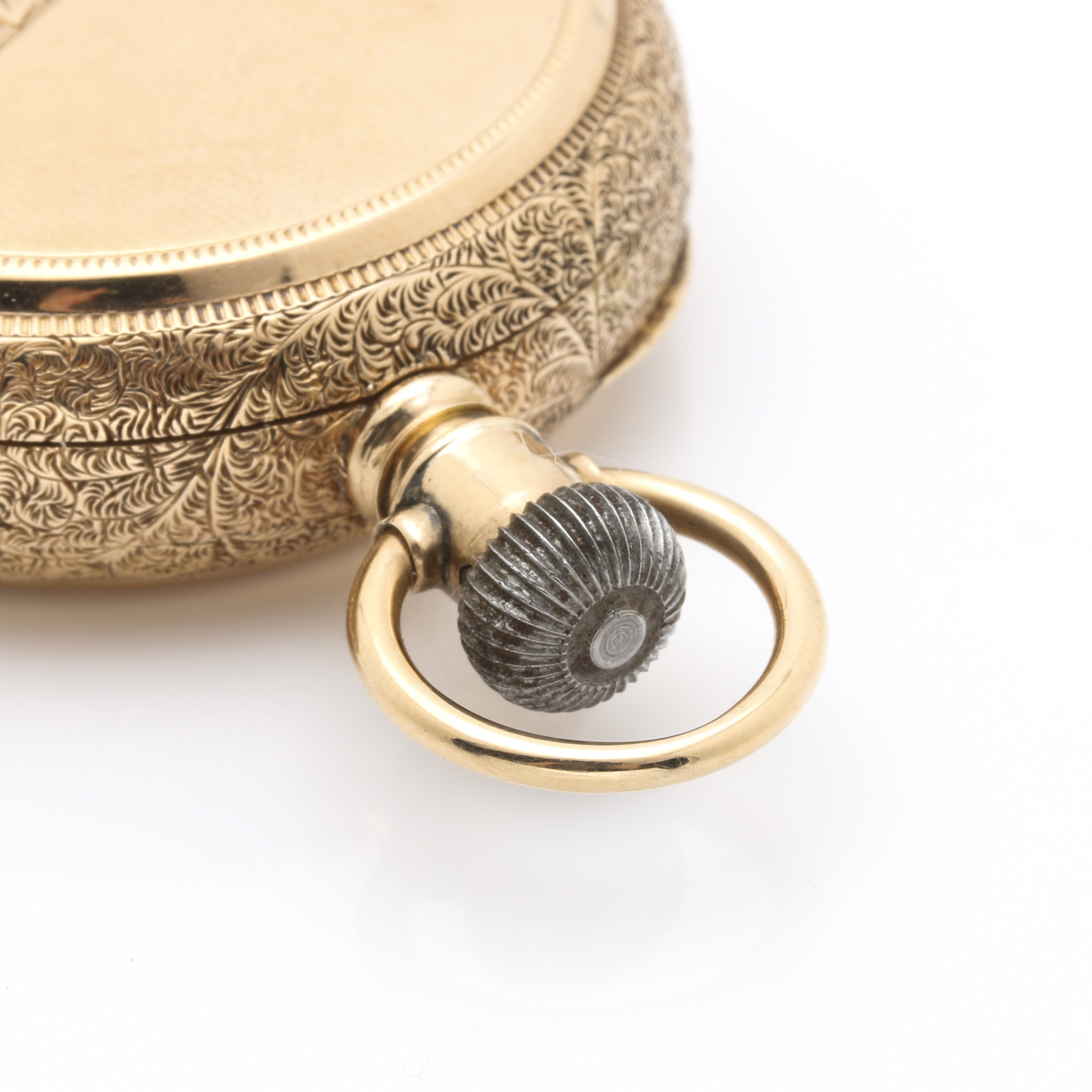 14K Waltham Pocket Watch