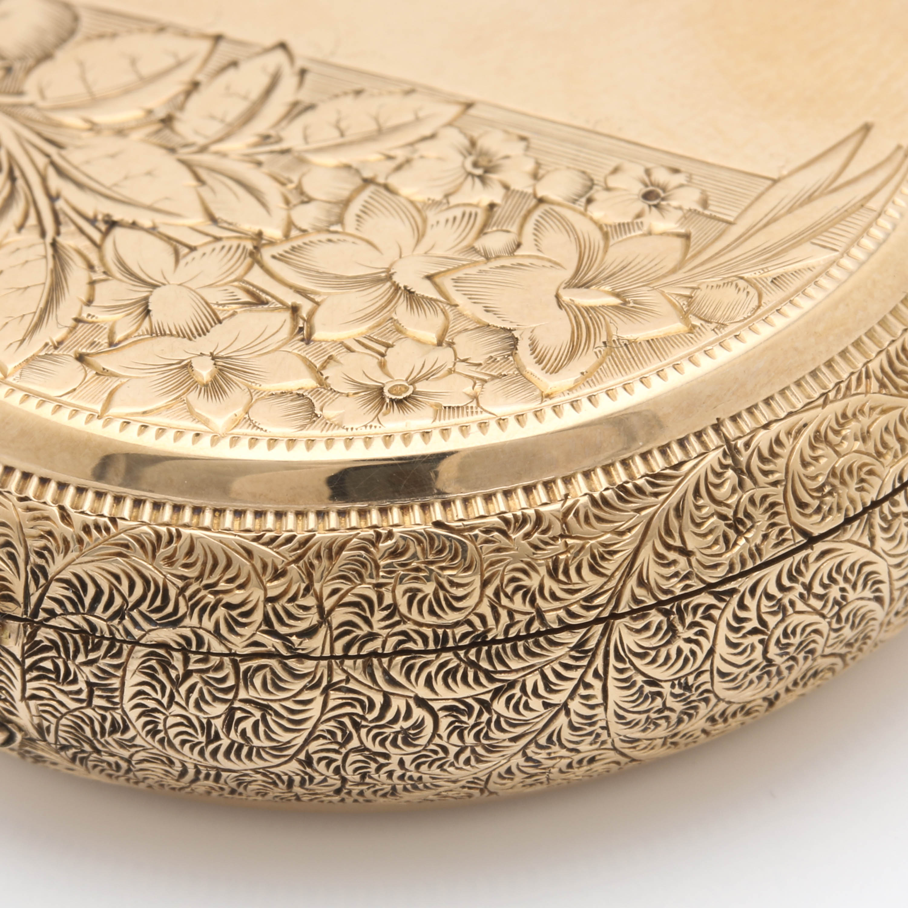 14K Waltham Pocket Watch