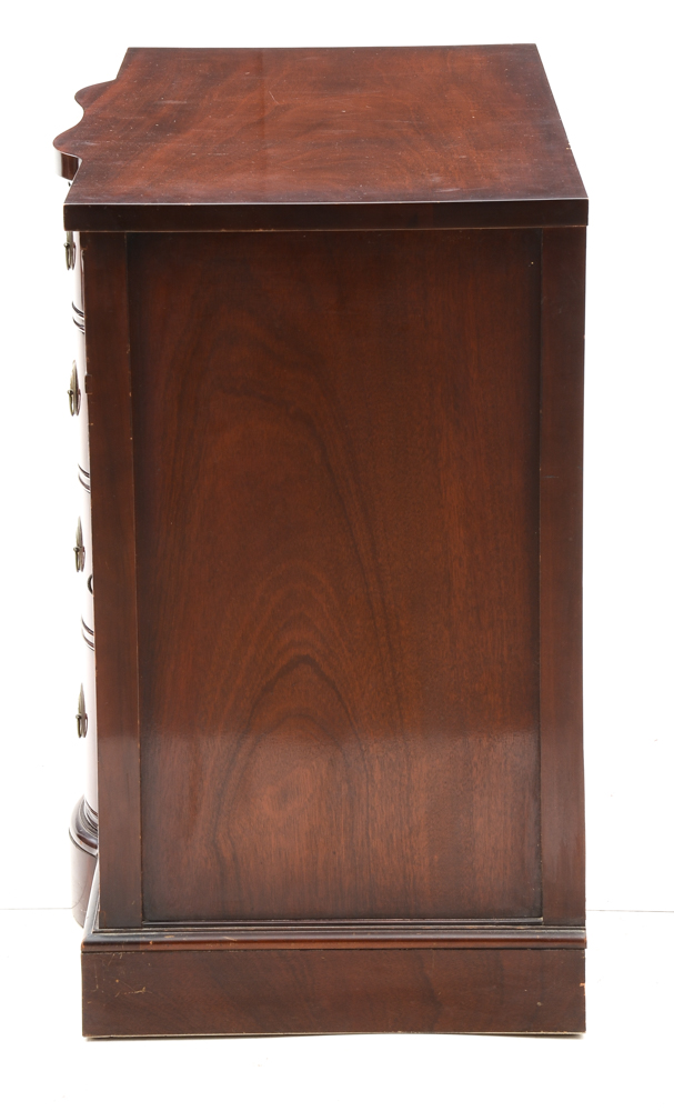 "New Hampton Court" Breakfront Buffet by Drexel