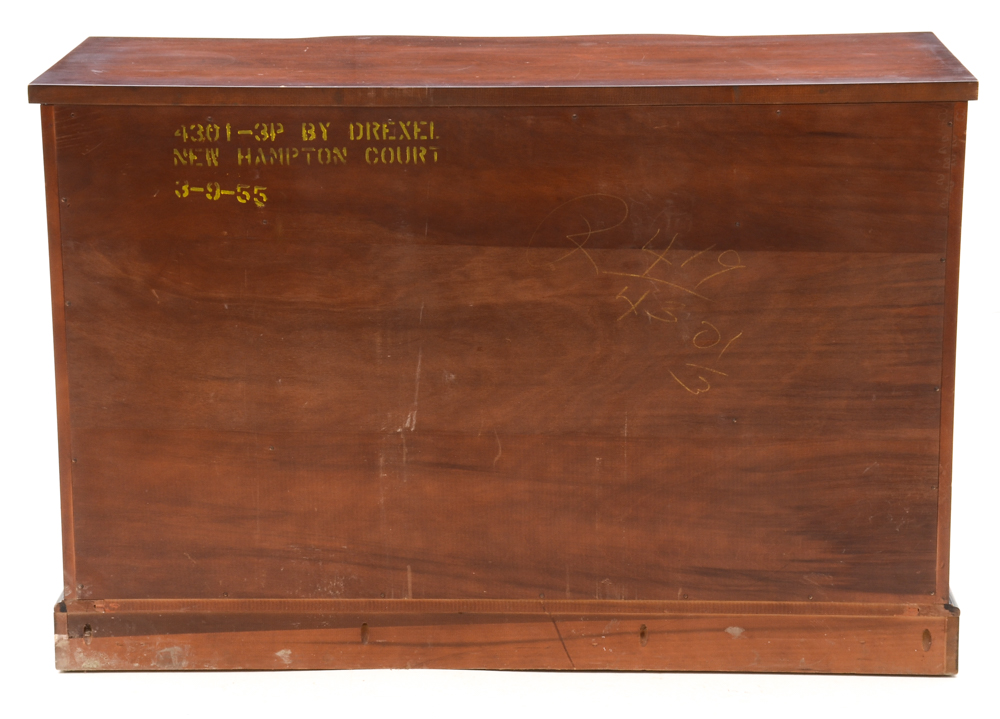 "New Hampton Court" Breakfront Buffet by Drexel