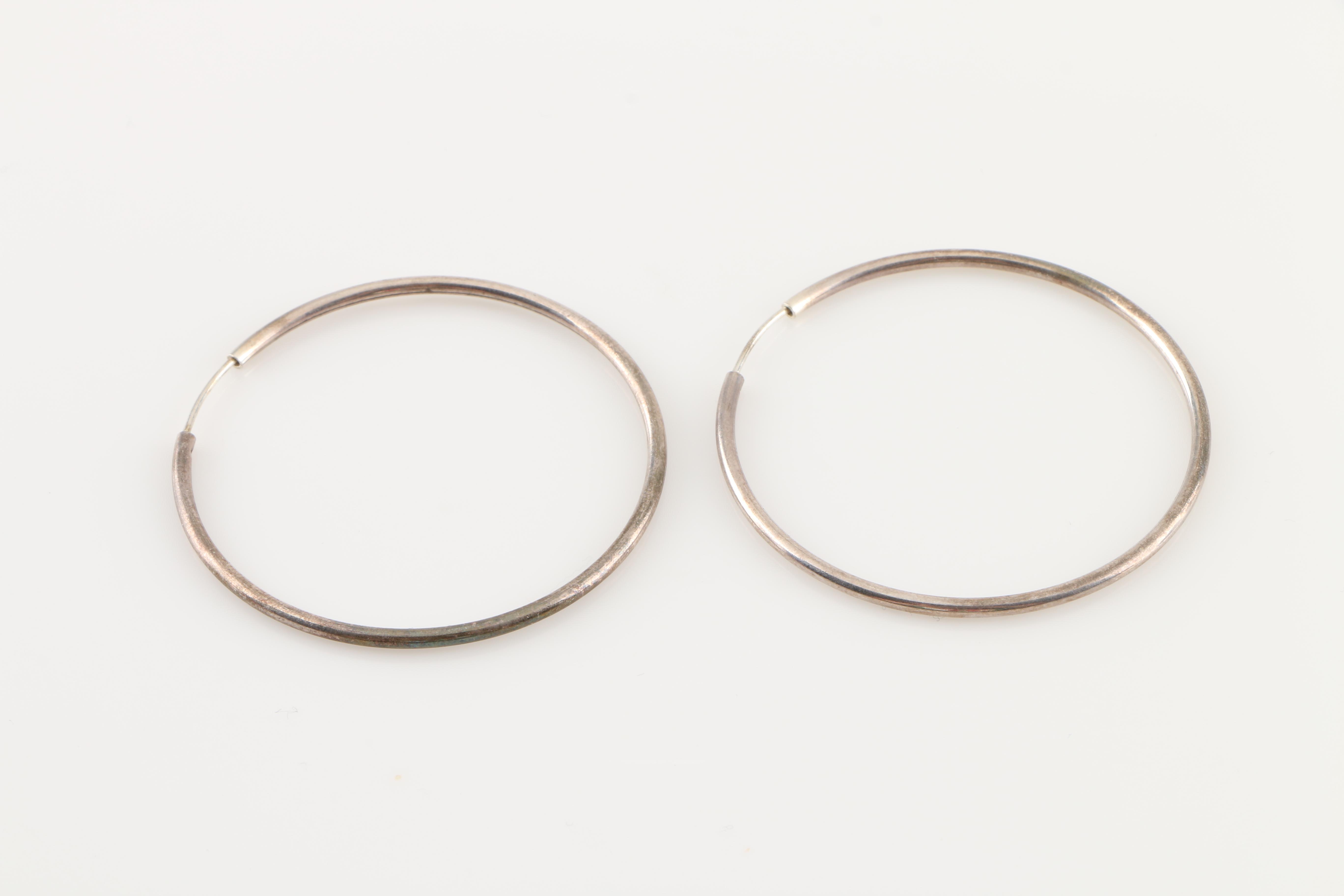 Assortment of Sterling Silver Jewelry