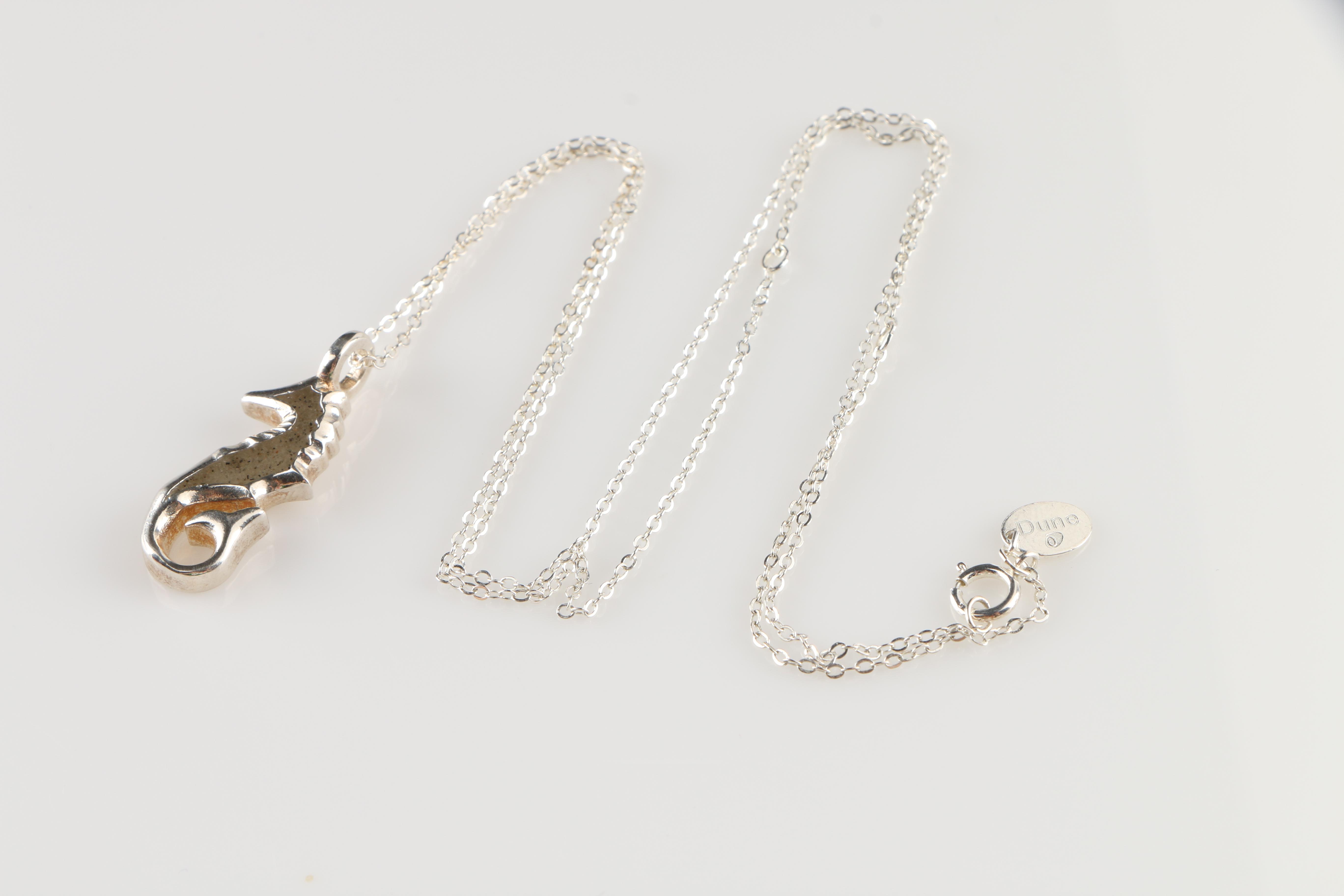 Assortment of Sterling Silver Jewelry