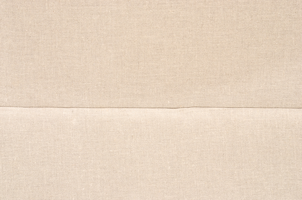 Contemporary Upholstered King Size Headboard