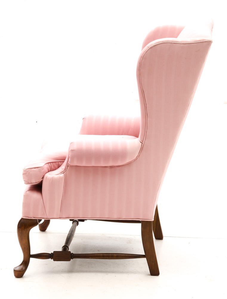 Matching Wingback Chairs by Fairfield
