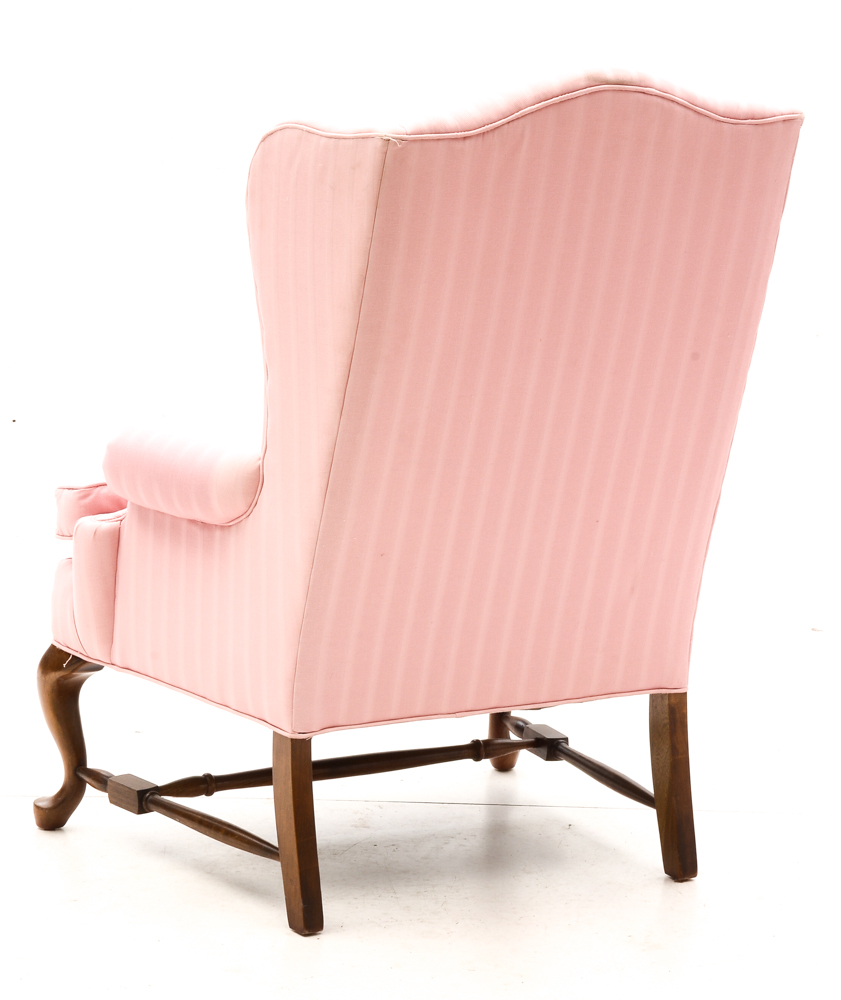 Matching Wingback Chairs by Fairfield