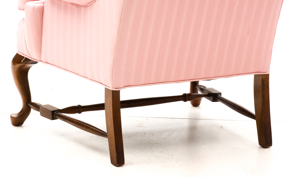 Matching Wingback Chairs by Fairfield