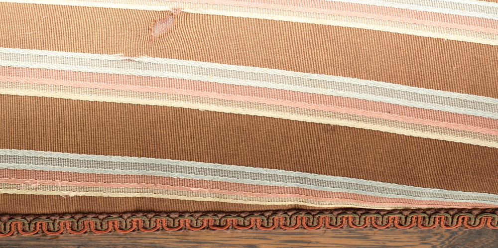 Eight Antique Empire Style Dining Chairs