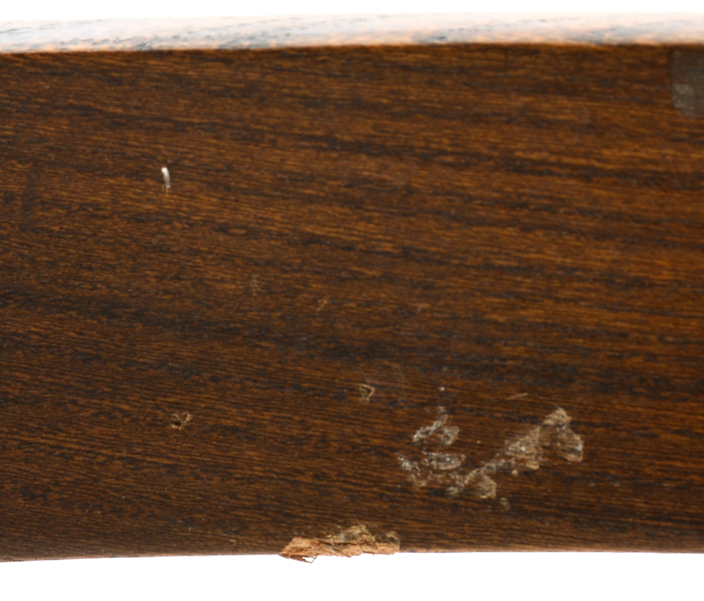 Eight Antique Empire Style Dining Chairs