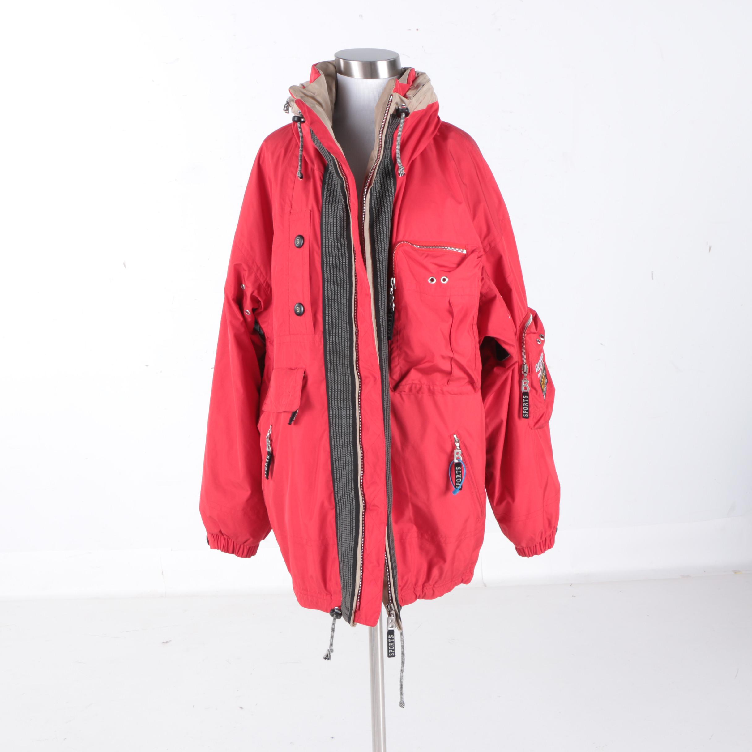 Men's Bogner Kathmandu Mountaineering Jacket