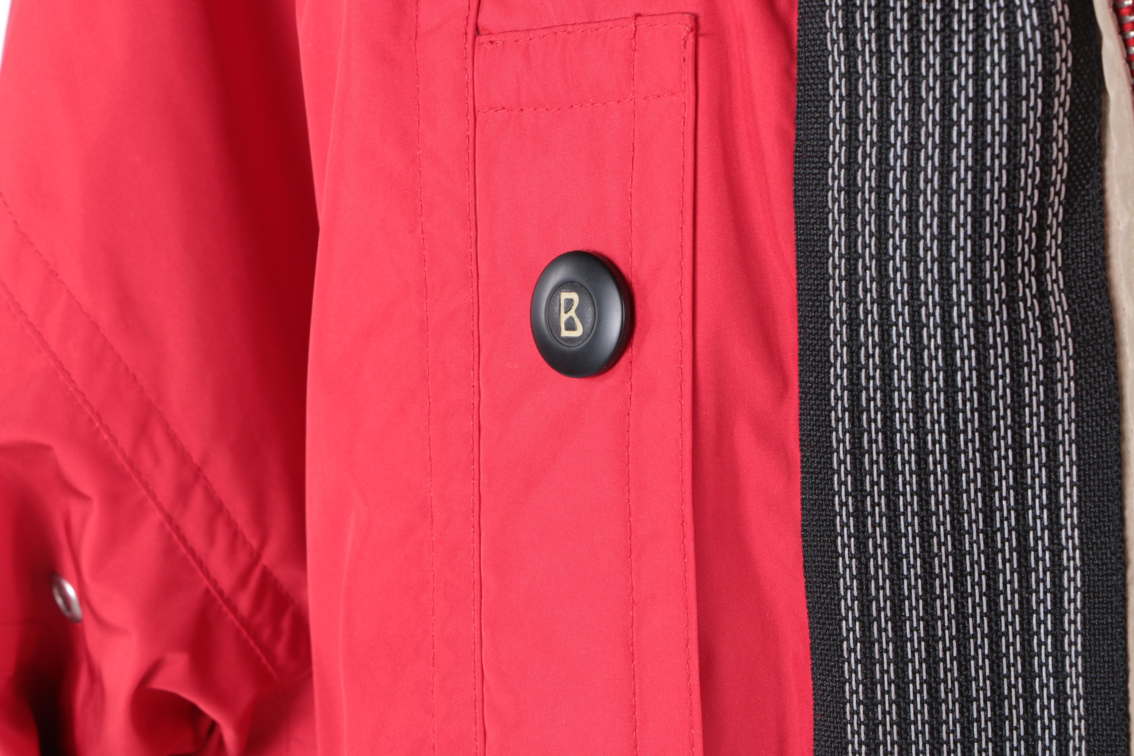 Men's Bogner Kathmandu Mountaineering Jacket