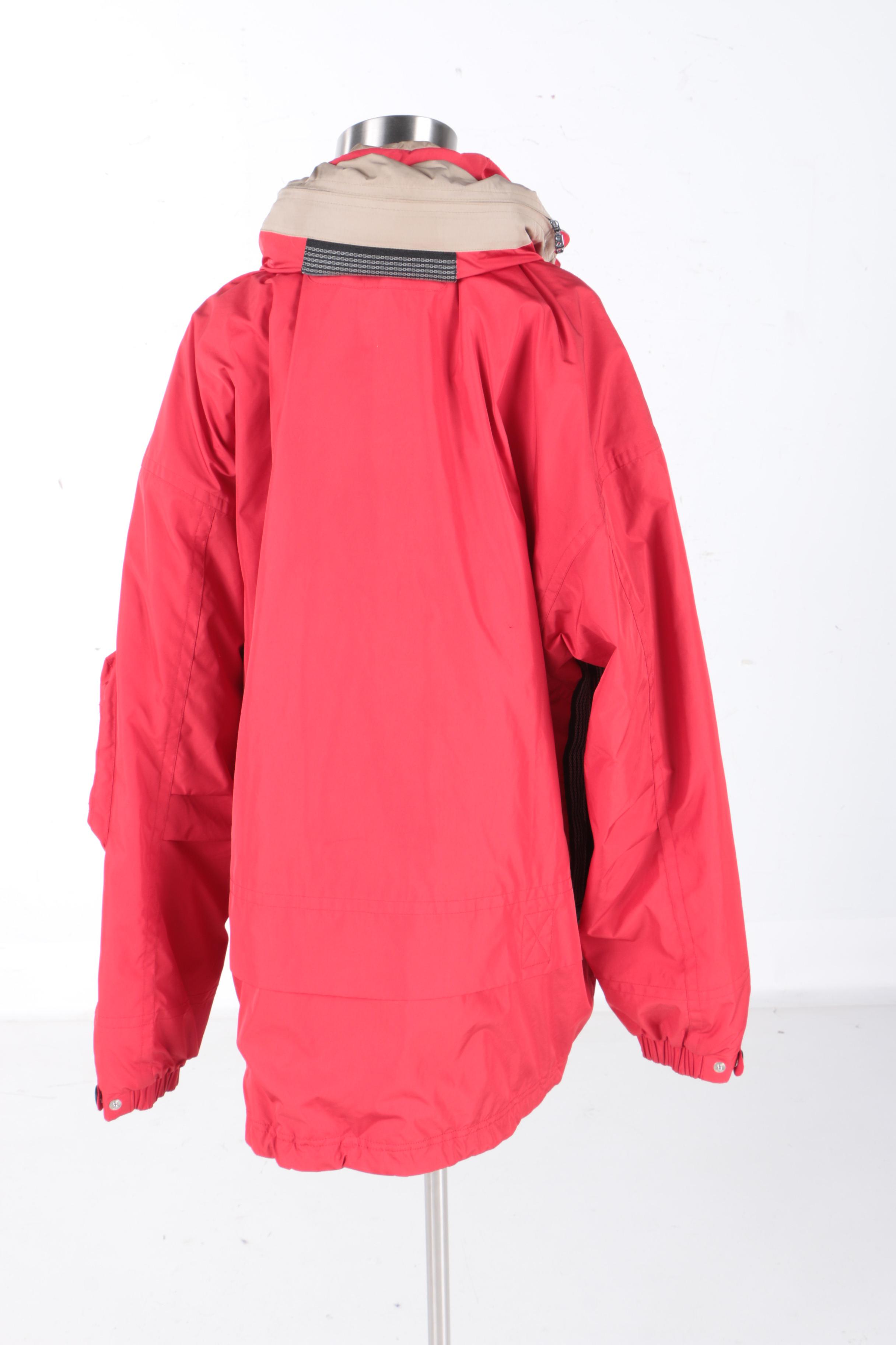 Men's Bogner Kathmandu Mountaineering Jacket