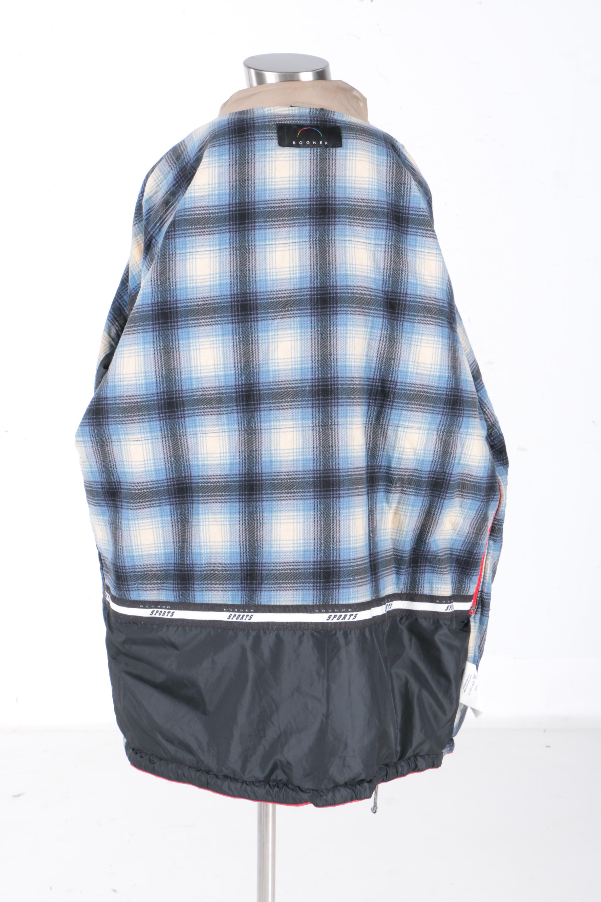 Men's Bogner Kathmandu Mountaineering Jacket