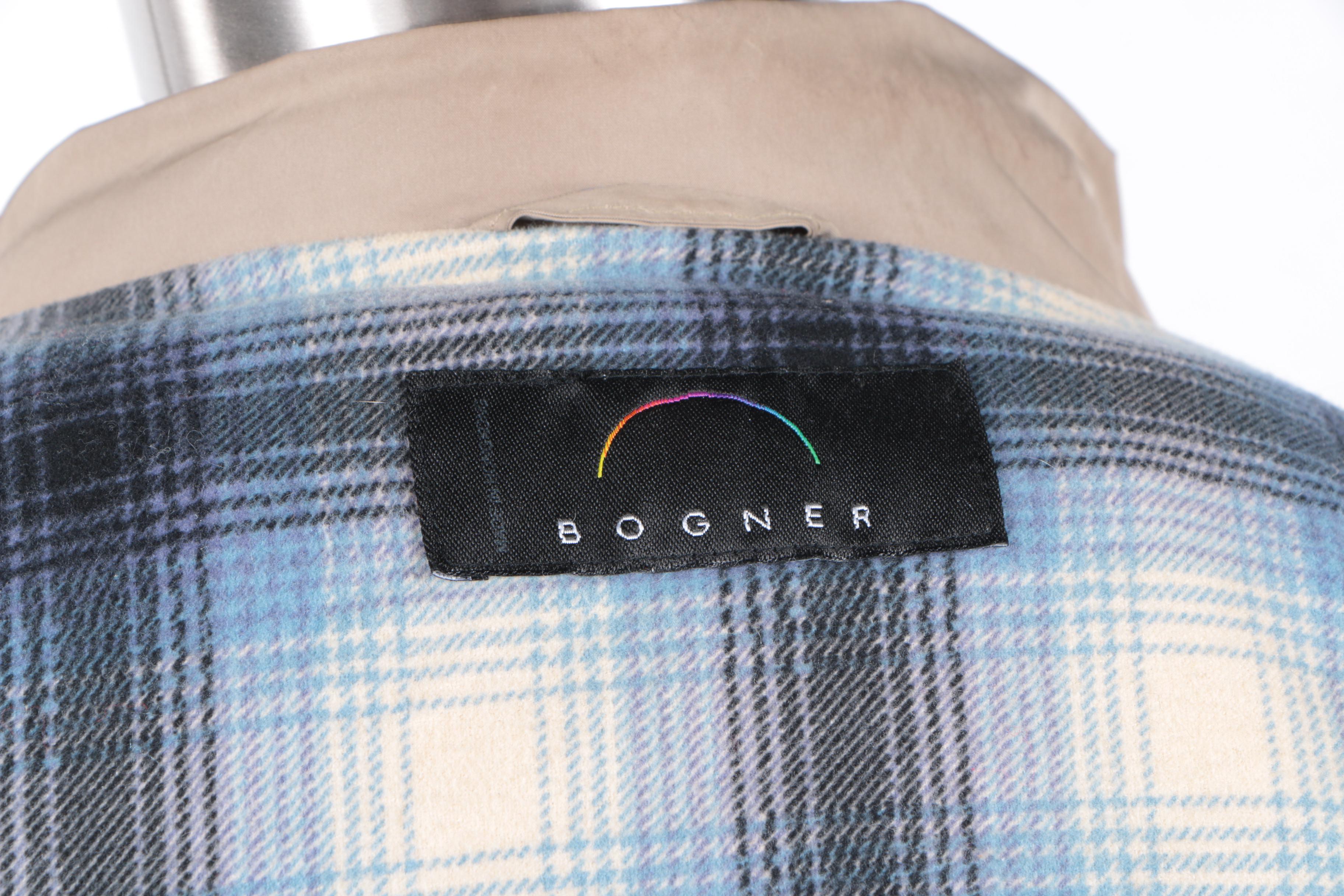 Men's Bogner Kathmandu Mountaineering Jacket