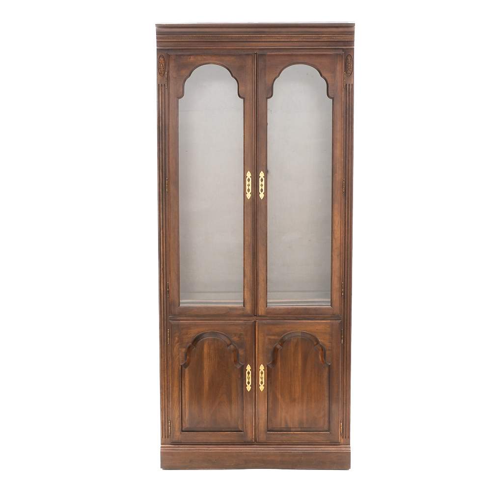 Ethan Allen China Cabinet