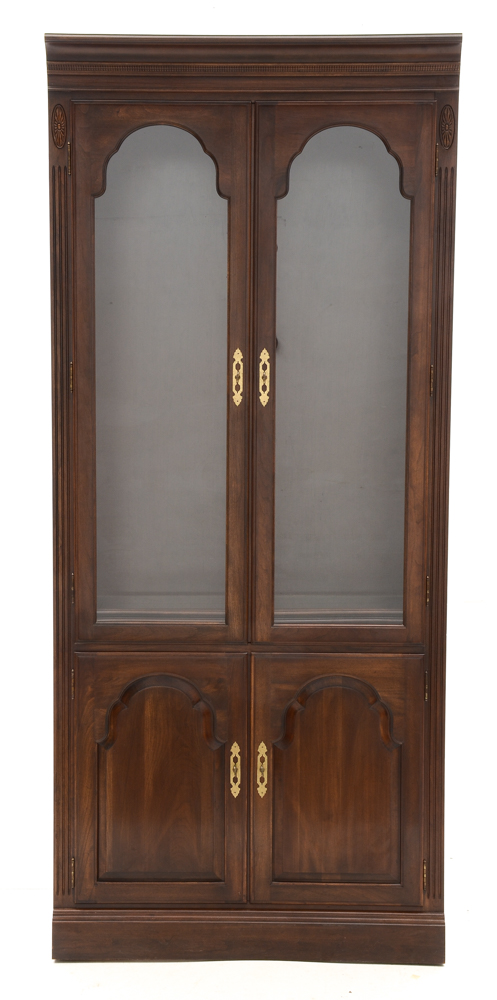 Ethan Allen China Cabinet