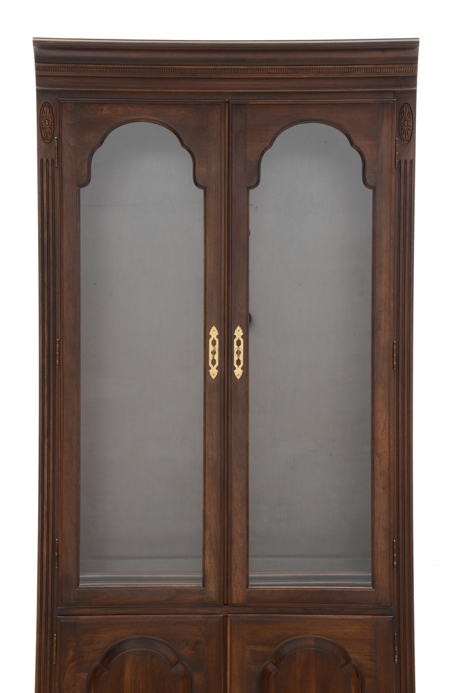 Ethan Allen China Cabinet