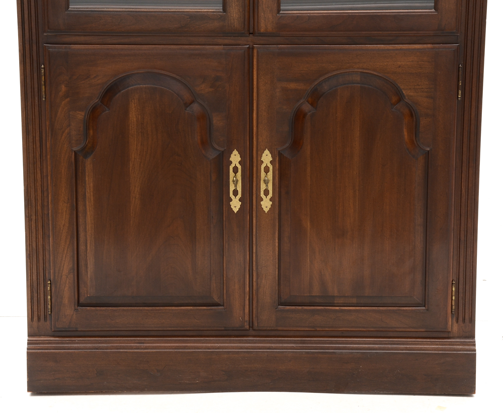 Ethan Allen China Cabinet