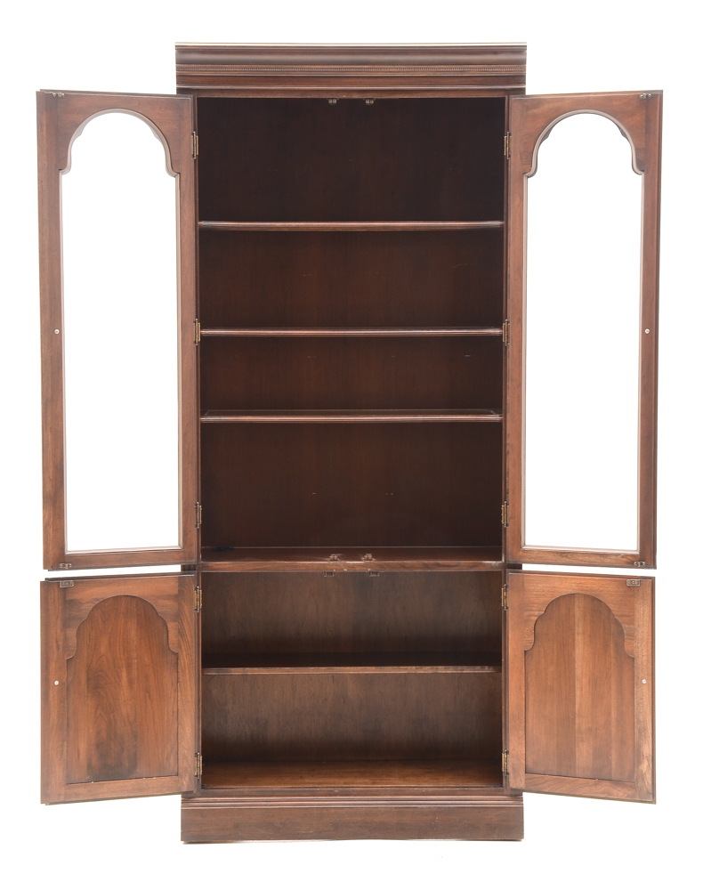 Ethan Allen China Cabinet