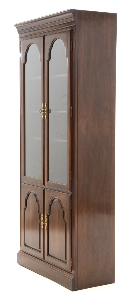 Ethan Allen China Cabinet