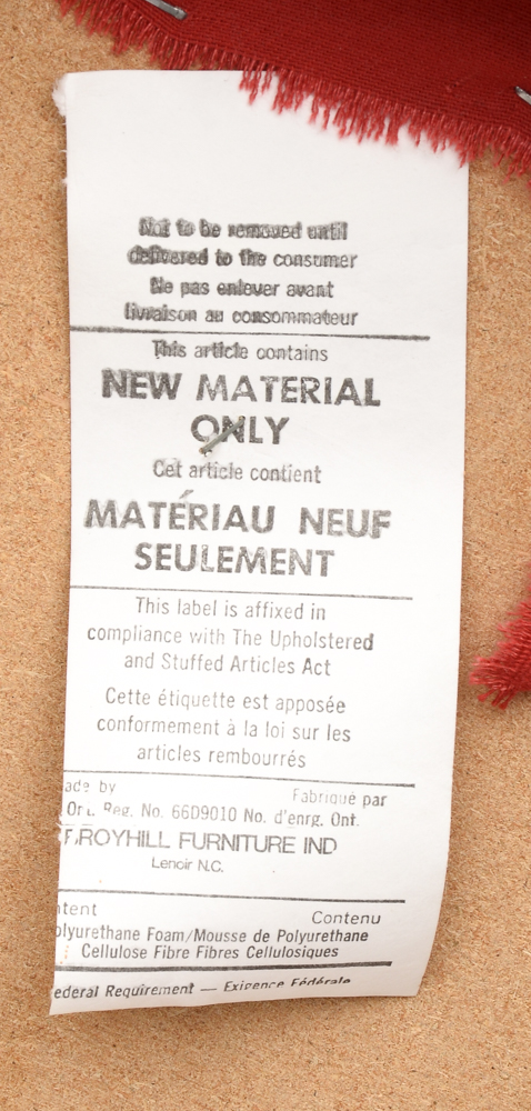 Drop-Leaf Table with Broyhill Chairs