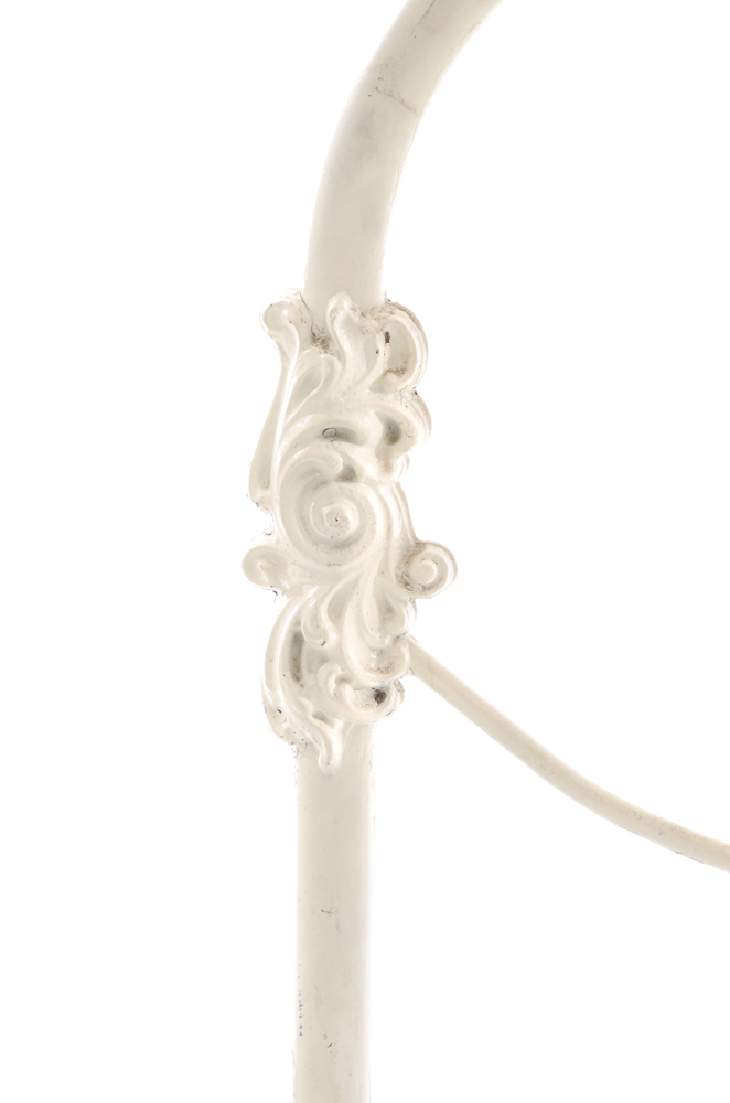 Vintage Metal Full Bed Frame