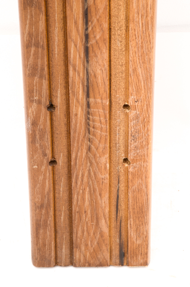 Queen Size Headboard in Oak