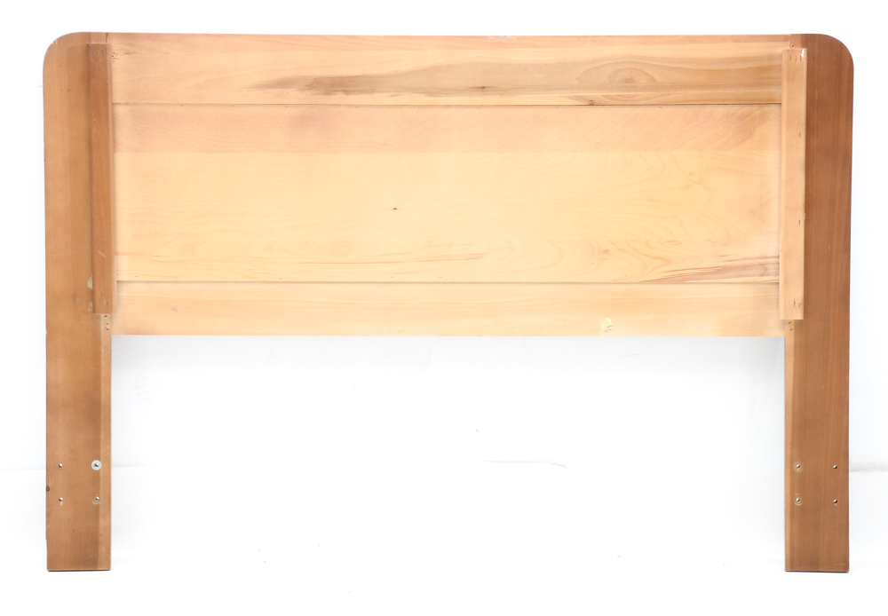 Queen Size Headboard in Oak