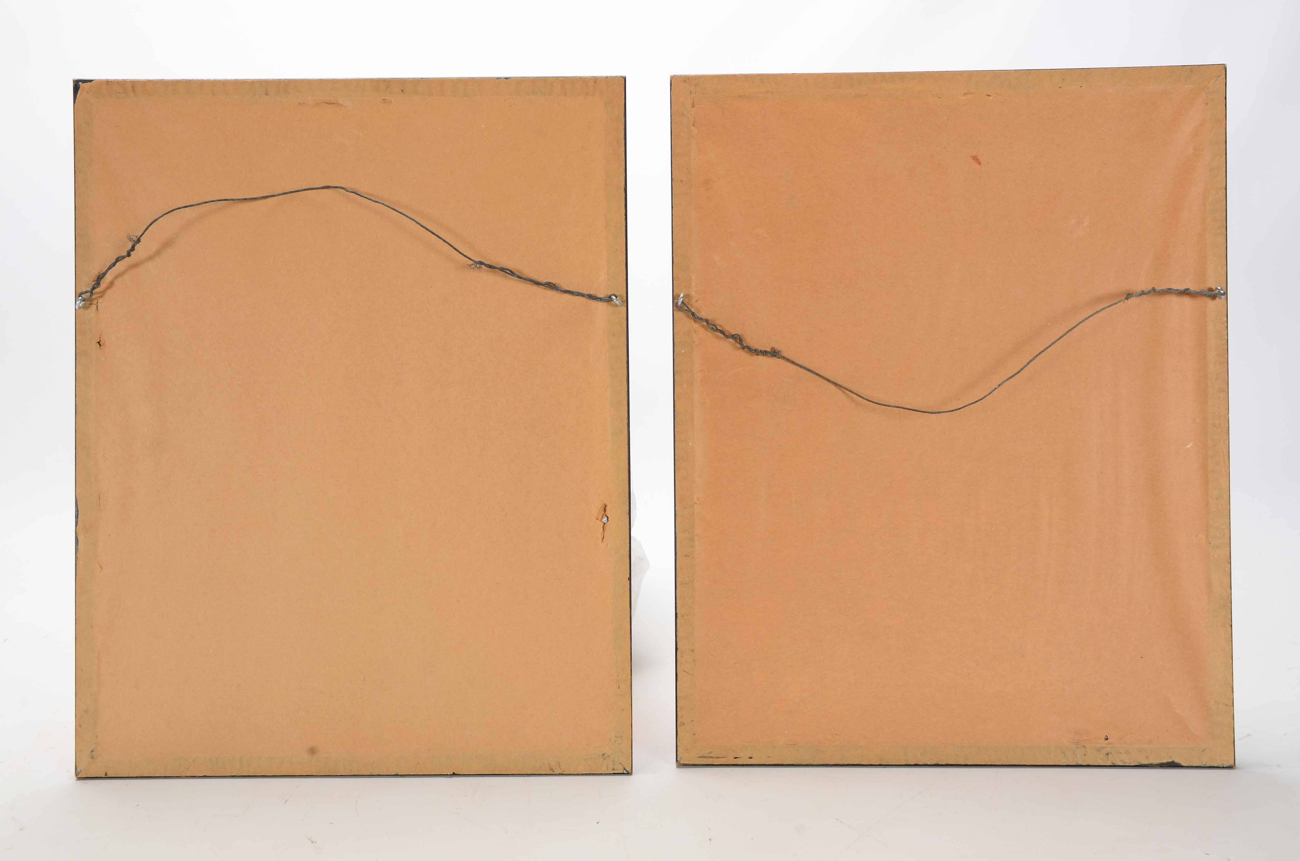 Two Currier & Ives Hand-colored Lithographs