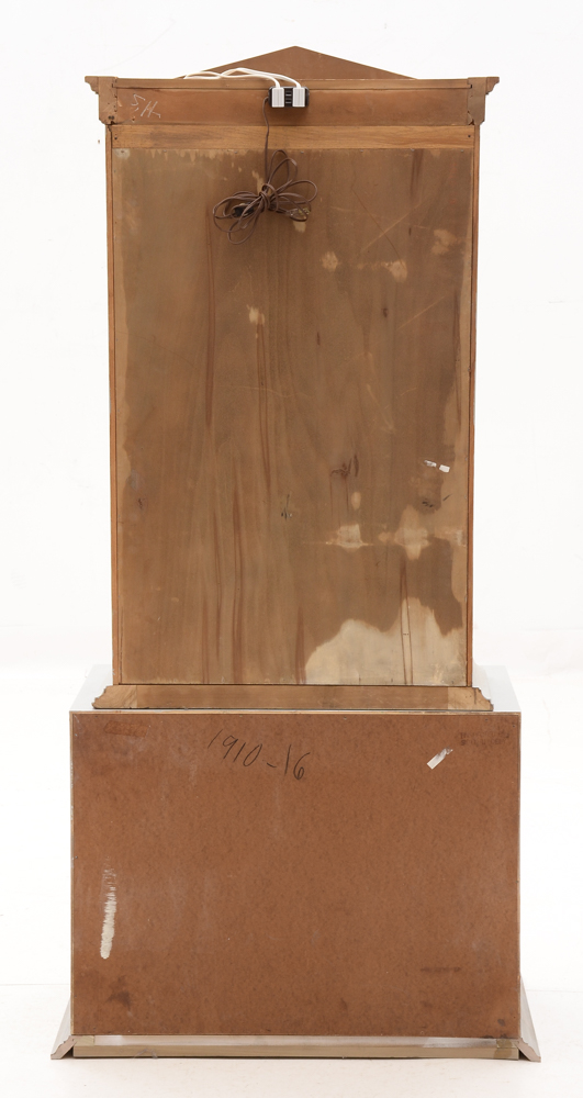 Neoclassical Style Vitrine