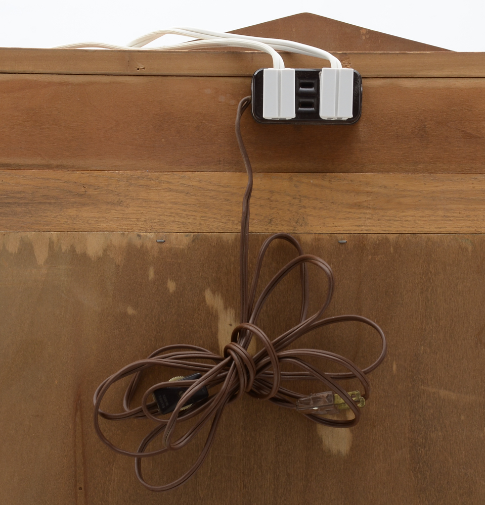 Neoclassical Style Vitrine