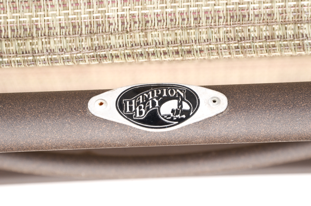 Tile Top Patio Table with Chairs