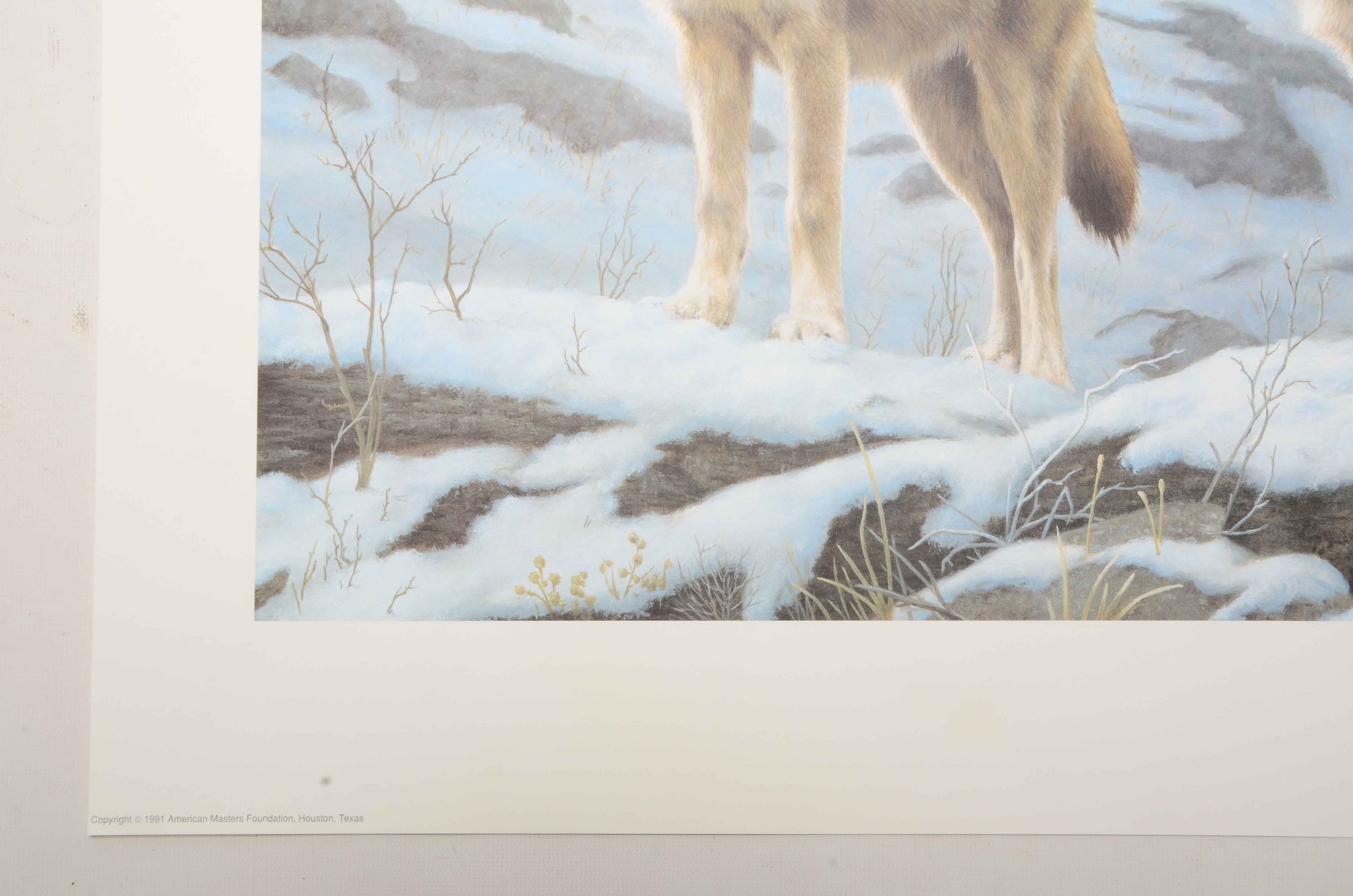 Charles Fracé Signed Limited Edition Offset Lithograph "The Lesson"