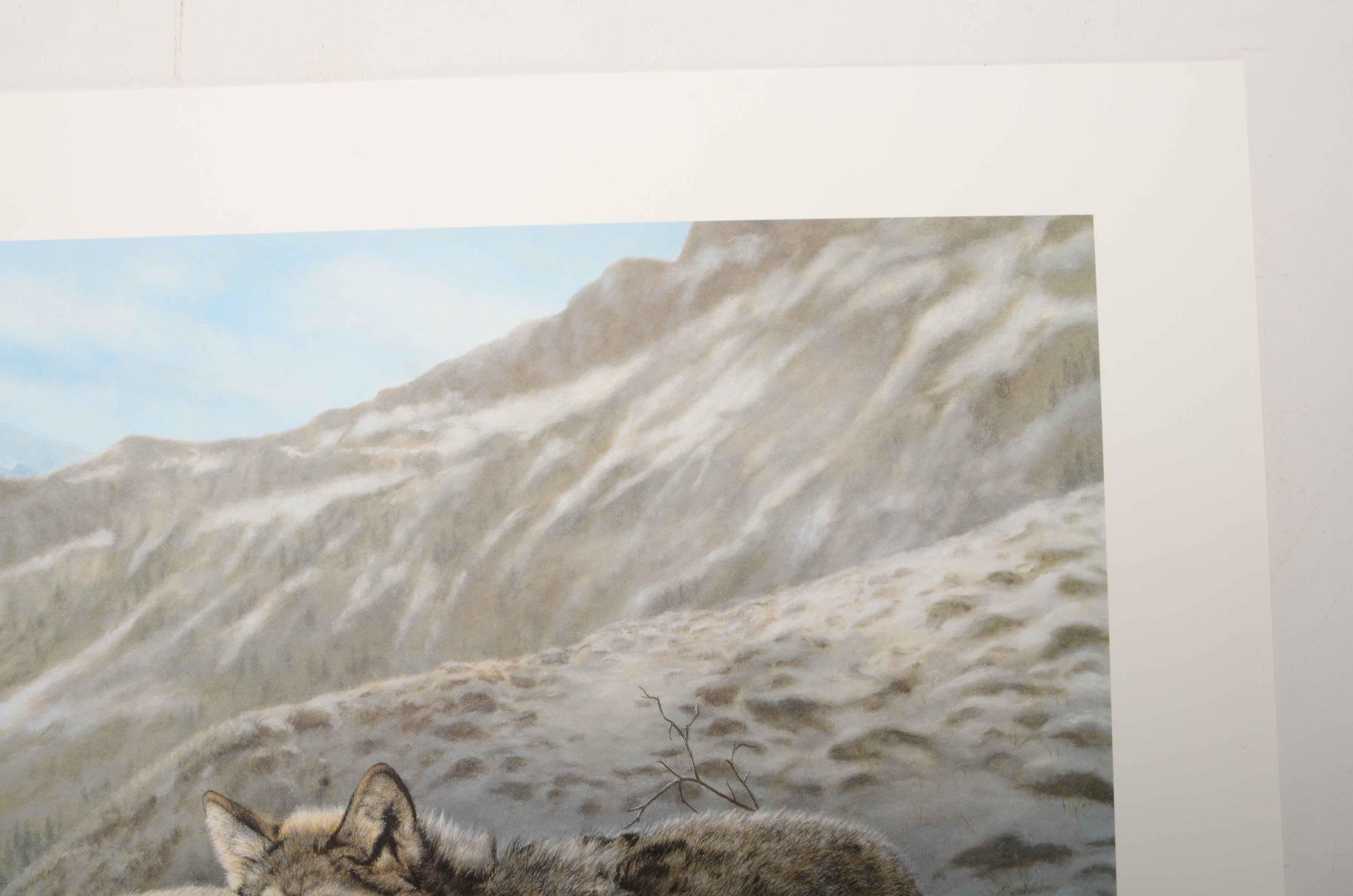 Charles Fracé Signed Limited Edition Offset Lithograph "The Lesson"