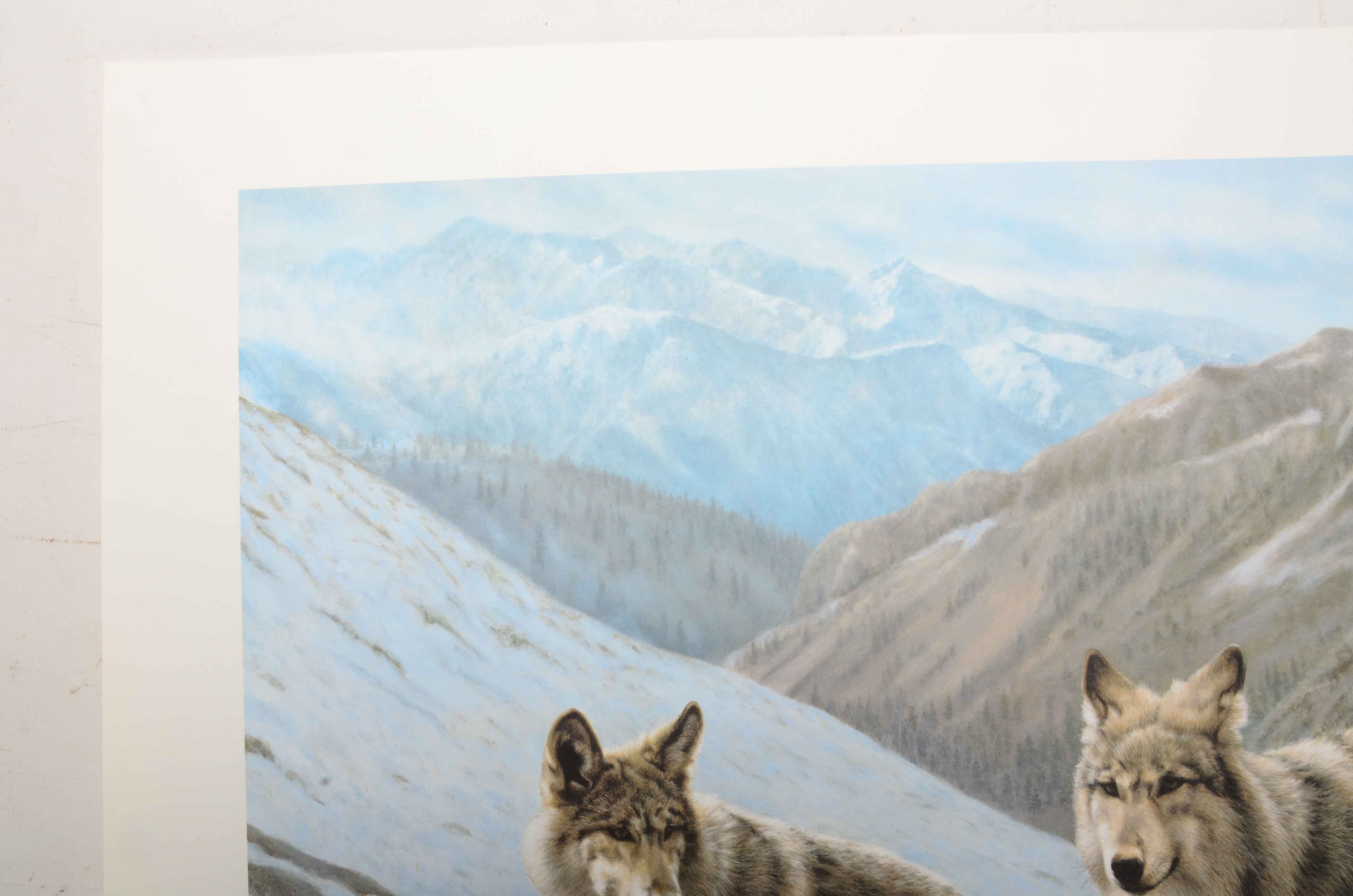 Charles Fracé Signed Limited Edition Offset Lithograph "The Lesson"