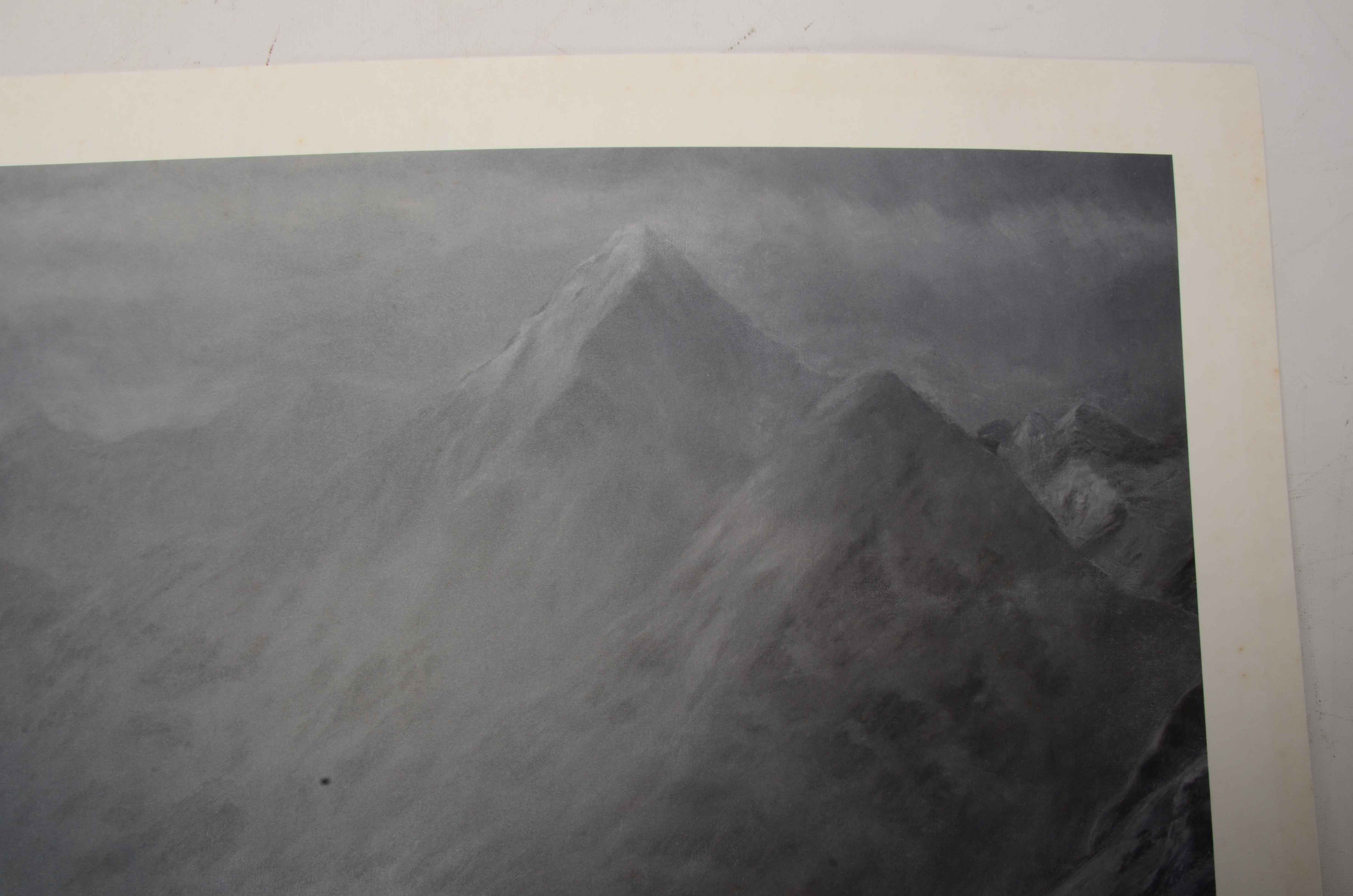 Charles Fracé Signed Limited Edition Offset Lithograph "Fleeting Encounter"